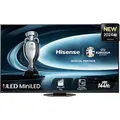 Hisense Hisense U8NQ Mini-LED-Fernseher schwarz