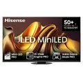 HISENSE 65U8NQ LED TV (Flat, 65 Zoll / 164 cm, UHD 4K, SMART TV)