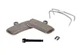 Sram Avid Trail/Guide/2 Disc Brake Pads Sintered/Steel Powerful