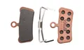 kompatibel mit SRAM Bremsklotz 4P ACERO-SINT GUIDE, TRL, G2 Y LEVEL STEALTH