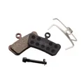 Avid 00.5318.003.005 Scheibenbremsbelag SRAM XO Trail/ Guide gesintert/Stahl, Se