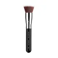 Sigma Beauty F80 Flat Kabuki Brush – Flachkopfiger Kabuki-Foundation-Pinsel mit hochwertigen synthetischen Fasern für ein gleichmäßiges Verblenden und Einarbeiten von Foundation