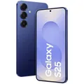 Samsung Galaxy S25 5G 256 GB Navy EEK B (A - G) 15.7 cm (6.2 Zoll) Smartphone