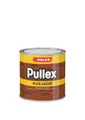 ADLER Pullex Plus-Lasur - Holzlasur Außen Farblos - Universell einsetzbare & aromatenfreie Holzschutzlasur als perfekter UV- & Wetterschutz - 2,5 l Sipo/Braun
