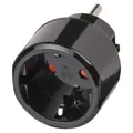 Travel Adapter earthed to USA
