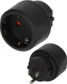 brennenstuhl Reisestecker-System Schutzkontakt / USA, Japan