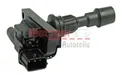 Original METZGER Zündspule 0880409 für Mazda