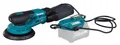 Makita BO002CGZ Akku-Exzenterschleifer (ohne Akku, ohne Ladegerät)