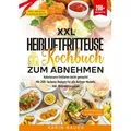 XXL Heißluftfritteuse Kochbuch zum Abnehmen von Karin Bauer / tredition / Taschenbuch