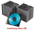 MediaRange CD-/DVD-Hüllen BOX21-M