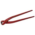 Dönges Dachdecker-Spezialzange, Länge 220 mm (Vornschneider Kneifzange Kraftvorschneider Hebelvornschneider Mittenschneider Dachdeckerzange)