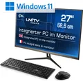 All-in-One-PC CSL Unity F27B-ALS / 256 GB / 8 GB RAM / Win 11 Pro