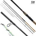 Daiwa Ninja X Feeder 3,90m 120g 3+3 Teile Feederrute Fast Aktion