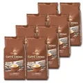 8 KG Tchibo Caffè Crema Vollmundig Kaffeebohnen