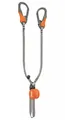 Petzl Klettersteigset Scorpio Eashook Klettersteigsetz Polyester Polyethylen