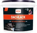 MEM Bauchemie Dichtungsband MEM Bitumen Dachlack 10 l
