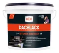MEM Dachlack 10l - Bitumenanstrich Bitumen Dachabdichtung Kaltanstrich Dach