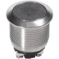 APEM AV091003C900 AV091003C900 Vandalismusgeschützter Drucktaster 250 V/AC 5 A 1 x Aus/(Ein) tastend 1 St.