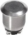 APEM AV091003C900 AV091003C900 Vandalismusgeschützter Drucktaster 250 V/AC 5A 1 x Aus/(Ein) tastend 1St.