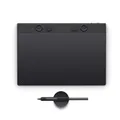 Wacom Intuos Pro Medium – Innovatives Grafiktablett inkl. Wacom Pro Pen 3, kompakt & leicht – Vielseitige Wahl als Zeichentablett für Illustratoren, Designer & Bildbearbeiter