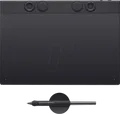 WACOM PTK670K0B - Grafiktablett, Intuos Pro Medium (2025, PTK670K0B)