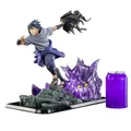 Naruto Shippuden Sasuke Uchiha 4. Krieg Tsume Ikigai Statue