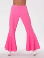Schlaghose Hippie Hose 70er Partyhose Mottoparty Vintage