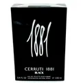 Cerruti 1881 Black  100 ml Eau de Toilette OVP