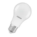 OSRAM BASE CLASSIC A 60 FR LED-Lampe mit Sockel E27, Kolbenform, 3er Pack, 8,5W,