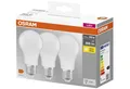 OSRAM LED Filament Birne E27 8,5W 806lm 2.700K klar