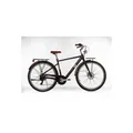Via Veneto Elektro-Citybike OLIVER Man 28 Zoll, schwarz