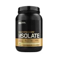 Optimum Nutrition 100% Whey Gold Isolate (2.05lbs) Vanilla (69,84 EUR/kg)