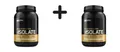 2 x Optimum Nutrition 100% Whey Gold Isolate (2.05lbs) Vanilla (64,51 EUR/kg)