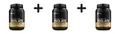 3 x Optimum Nutrition 100% Whey Gold Isolate (2.05lbs) Vanilla (64,51 EUR/kg)