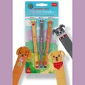 Legami Erasable Pen Fur ever friends  limited Edition Pudel Bolldoge Retriever