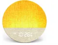 Dreamegg Tageslichtwecker mit Sonnenaufgang-Simulation, Sunrise Alarm Clock with