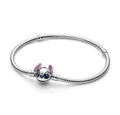Pandora Armband PANDORA Disney Stitch Schlangenarmband aus 925er Silber