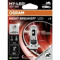 OSRAM 64210DWNBSP-1HB LED Leuchtmittel NIGHT BREAKER LED SPEED H7 16 W 12 V