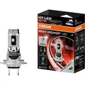 OSRAM Motorrad-Lampe Night Breaker SPEED 450, 6000 Kelvin, H7, 12 V / 16 W, Fern- & Abblendlicht, ECE-geprüft, LED, 1 Stück