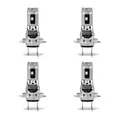 4 NIGHT BREAKER LED SPEED H7 Motorrad OSRAM Fernlicht Abblendlicht +450% heller