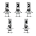 5 NIGHT BREAKER LED SPEED H7 Motorrad OSRAM Fernlicht Abblendlicht +450% heller