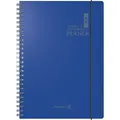 BRUNNEN Buchkalender Lehrerkalender 1 Woche/2 Seiten 2025/2026 ca. A4 23x29,7cm Baladek bl. blau