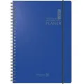 Lehrerkalender 1 Woche/2 Seiten 2025/2026 ca. A4 23x29,7cm Baladek blau