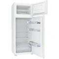 Gorenje Kühl-Gefrier-Kombination, Weiß, Metall, Kunststoff, 1 Schublade(n) Schubladen, 54x145x54 cm, LED-Innenbeleuchtung, Küchengeräte, Küchenelektrogeräte, Kühl- & Gefrierschränke, Kühl- & Gefrierkombinationen