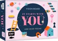 Vision Board: It starts with YOU - Lebe deine Träume für Teens | Berger, Nicola