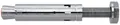 fischer Schwerlastanker TA M12 S / 25 Bohrernenndurchmesser: 18 mm|Reale Inhaltsmenge: 20 C62