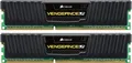 Corsair Vengeance Low Profile Serie 8 GB DDR3-1600 CL9-9-9-24 Dual-Channel Kit