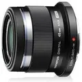 Olympus M.ZUIKO Digital Makro Objektiv Schwarz