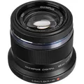 Olympus ED 45mm f/1.8 (Micro Four Thirds, Micro Four Thirds) (V311030BE000)