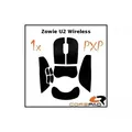 Corepad PXP Grips für ZOWIE U2 - Schwarz